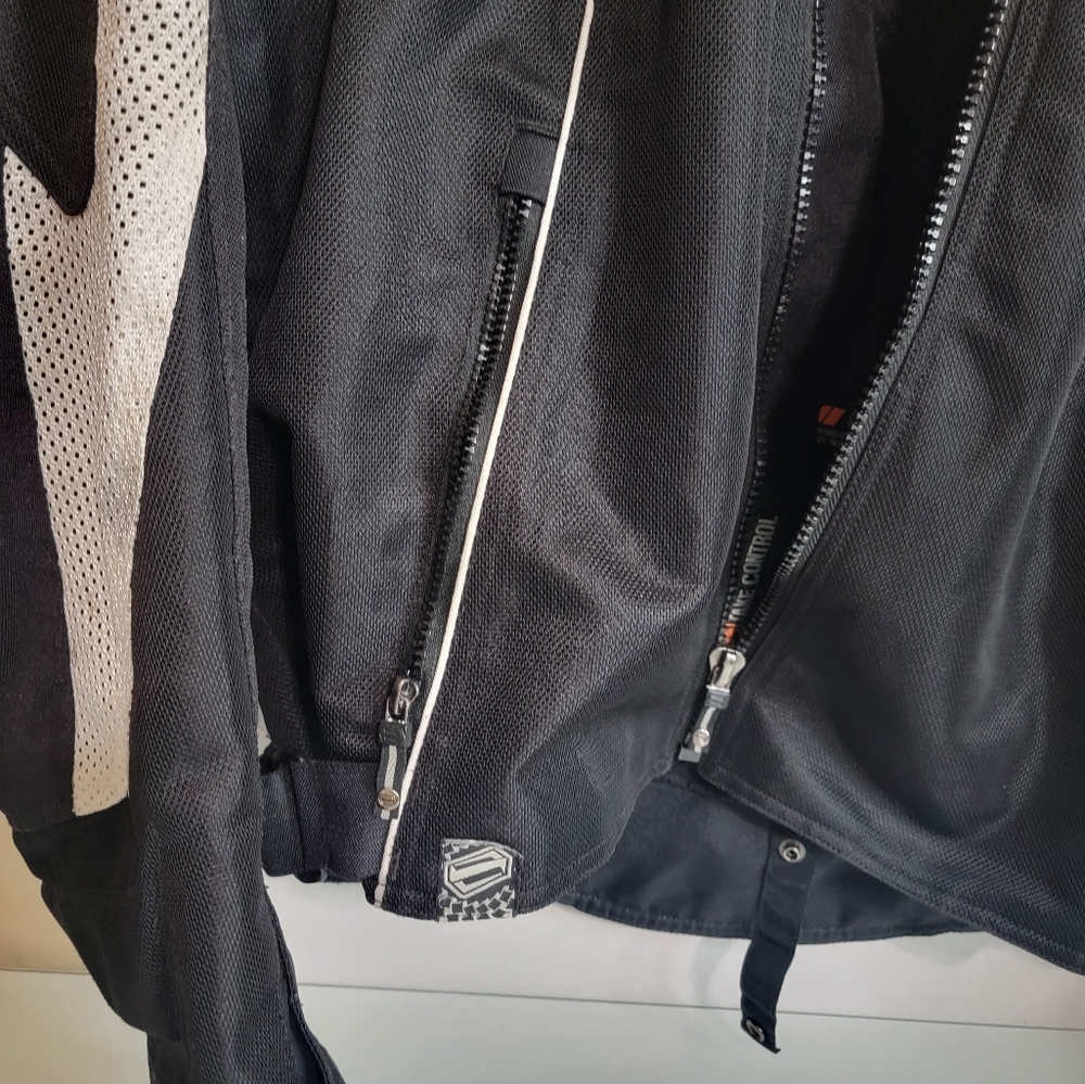 Shift Motorcycle Jacket - image 2